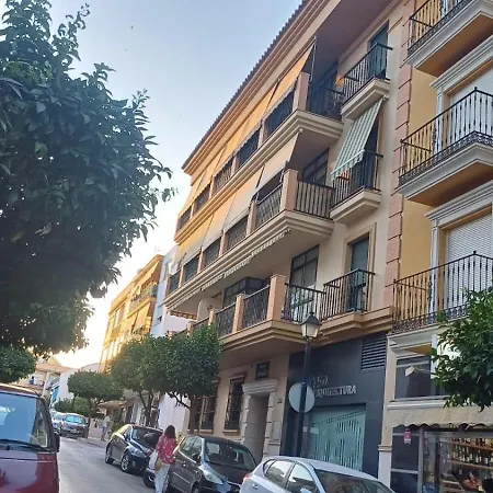 Fuengirola Center Sun&Beach Extérieur photo