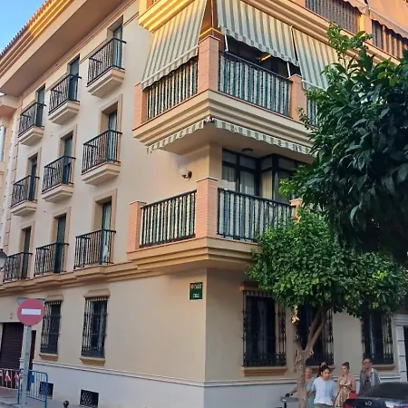 Fuengirola Center Sun&Beach Extérieur photo